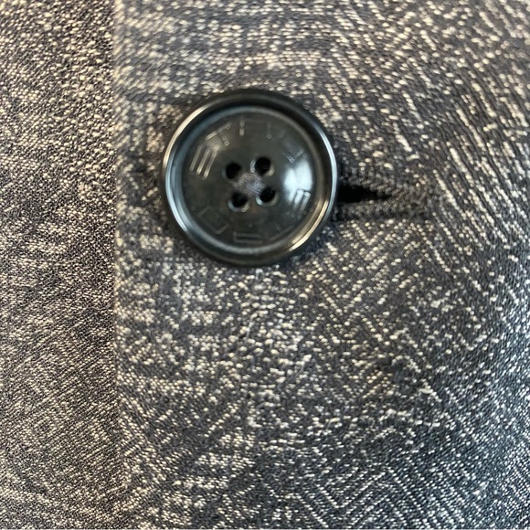 Etro Blazer Linen Silk Paisley Superleggera Designer Italy Sz 56 IT or 46-48 US - Picture 8 of 13